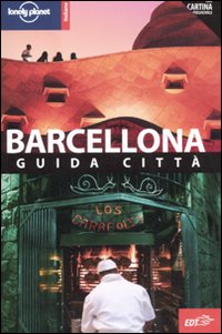 Libro Barcellona di Damien Simonis - ean 9788860407207 - Lonely Planet Italia
