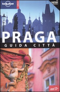 Libro Praga di Neil Wilson; Mark Baker - ean 9788860407214 - Lonely Planet Italia