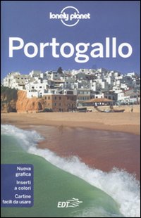 Libro Portogallo di Regis St. Louis - ean 9788860407450 - Lonely Planet Italia