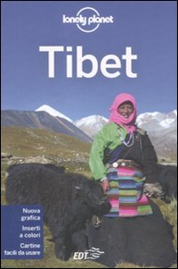 Libro Tibet di  - ean 9788860407627 - Lonely Planet Italia