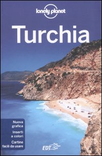 Libro Turchia di  - ean 9788860407634 - Lonely Planet Italia
