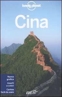 Libro Cina di  - ean 9788860407672 - Lonely Planet Italia