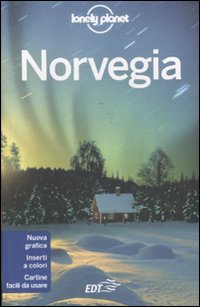 Libro Norvegia di Anthony Ham; Stuart Butler; Miles Roddis - ean 9788860407689 - Lonely Planet Italia