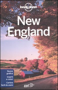 Libro New England di  - ean 9788860407702 - Lonely Planet Italia