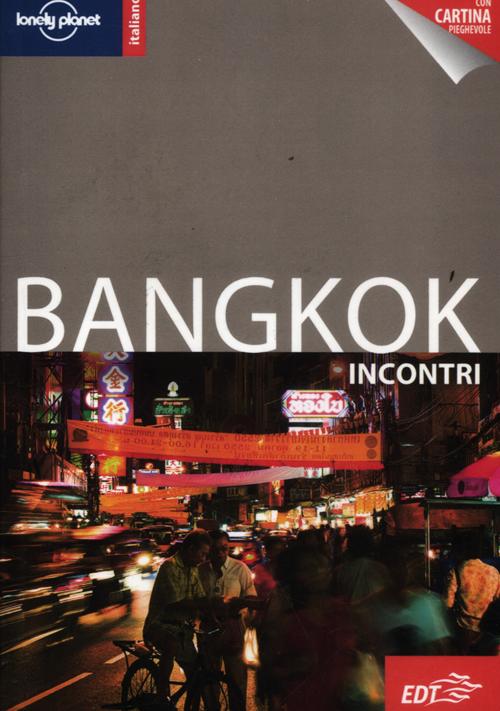 Libro Bangkok. Con cartina di Austin Bush - ean 9788860407726 - Lonely Planet Italia