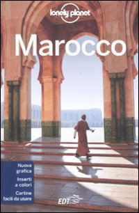 Libro Marocco di Paul Clammer - ean 9788860407771 - Lonely Planet Italia