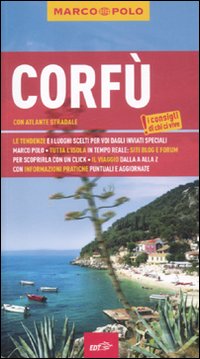 Libro Corfù di Klaus Bötig - ean 9788860407801 - Marco Polo