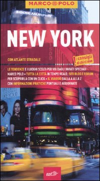 Libro New York di Alrun Steinrueck - ean 9788860407863 - Marco Polo