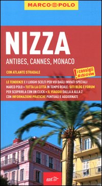 Libro Nizza. Antibes