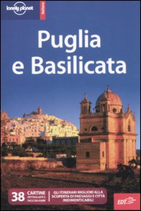 Libro Puglia e Basilicata di  - ean 9788860407986 - Lonely Planet Italia