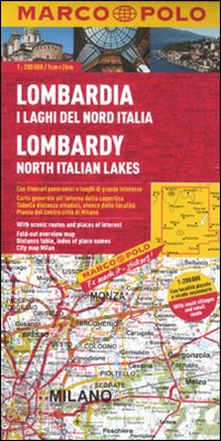 Libro Lombardia