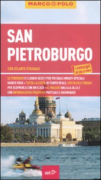 Libro San Pietroburgo. Con atlante stradale di Lothar Deeg - ean 9788860408587 - Marco Polo