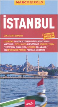 Libro Istanbul. Con atlante stradale di Dilek Zaptcioglu; Jürgen Gottschlich - ean 9788860408617 - Marco Polo