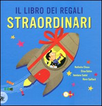 Libro libro dei regali straordinari di  - ean 9788860408716 - EDT-Giralangolo