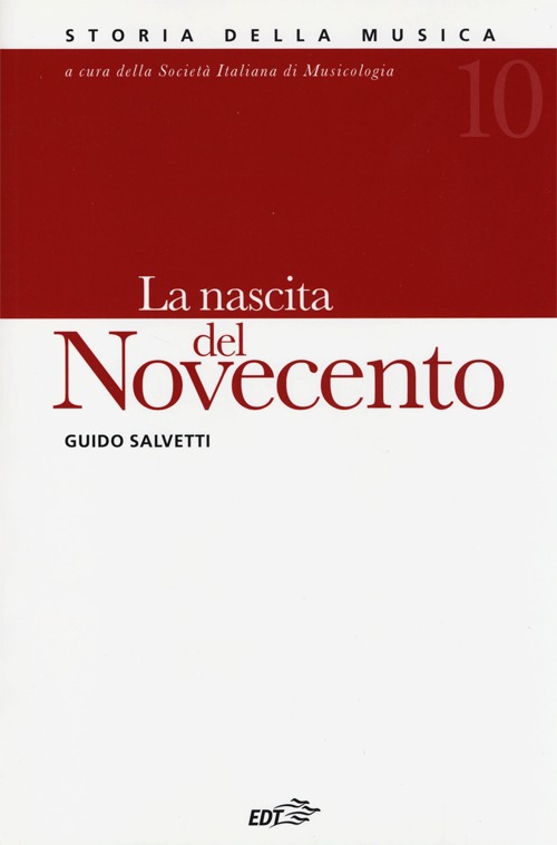 Libro Storia della musica di Guido Salvetti - ean 9788860408907 - EDT