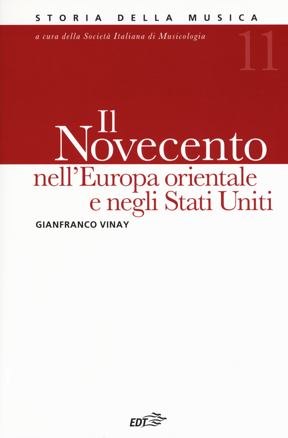 Libro Storia della musica di Gianfranco Vinay - ean 9788860408914 - EDT