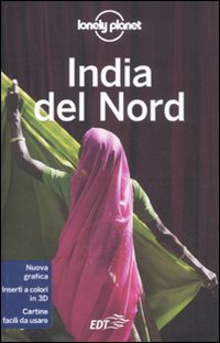 Libro India del Nord di  - ean 9788860409232 - Lonely Planet Italia