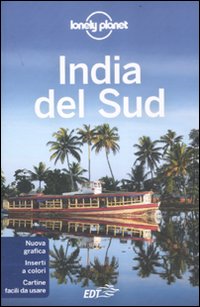 Libro India del sud di  - ean 9788860409492 - Lonely Planet Italia
