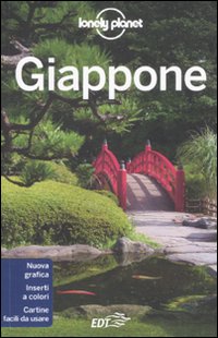 Libro Giappone di  - ean 9788860409515 - Lonely Planet Italia