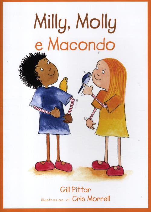 Libro Milly