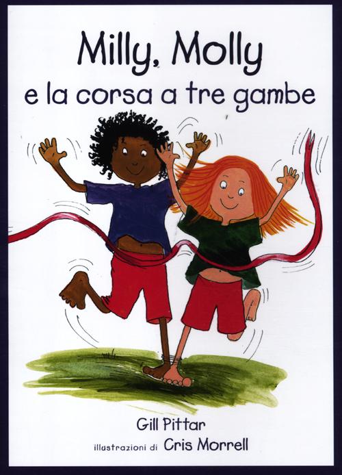 Libro Milly