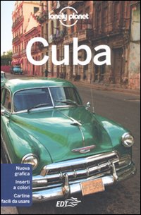 Libro Cuba di Brendan Sainsbury; Luke Waterson - ean 9788860409591 - Lonely Planet Italia