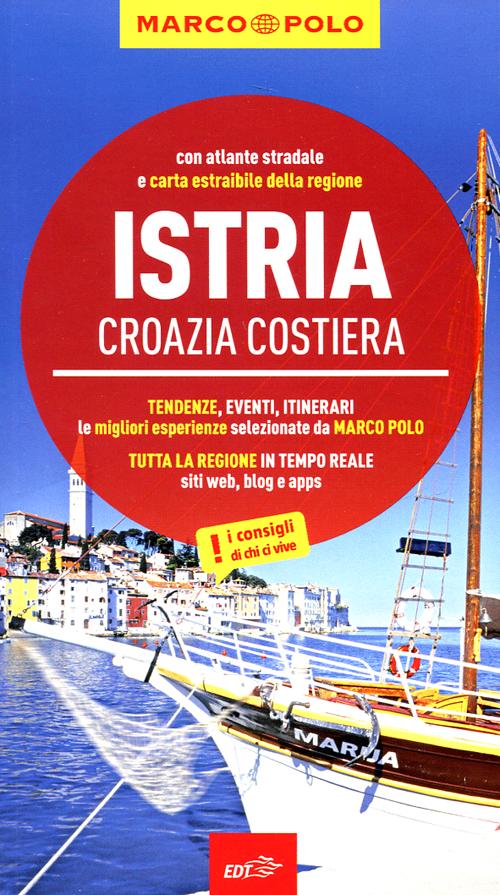 Libro Istria