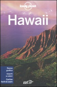 Libro Hawaii di  - ean 9788860409690 - Lonely Planet Italia