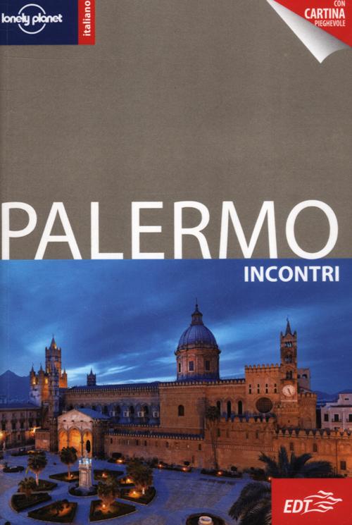 Libro Palermo. Con cartina di Luca Iaccarino - ean 9788860409713 - Lonely Planet Italia