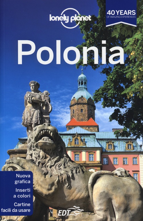 Libro Polonia di Mark Baker; Marc Di Duca; Tim Richards - ean 9788860409898 - Lonely Planet Italia