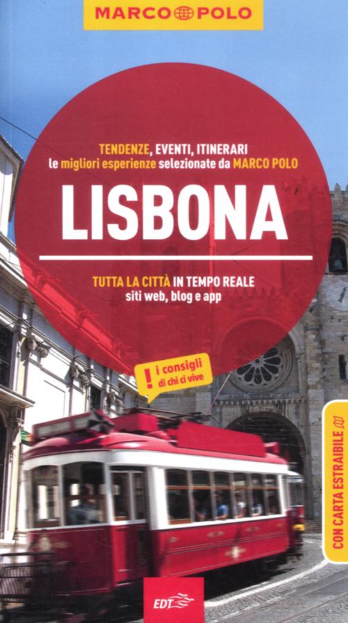 Libro Lisbona di Kathleen Becker - ean 9788860409928 - Marco Polo