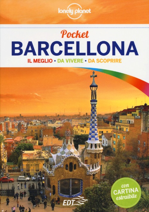 Libro Barcellona. Con cartina di Anthony Ham - ean 9788860409966 - Lonely Planet Italia