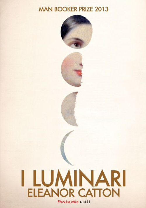 Libro luminari di Eleanor Catton - ean 9788860444202 - Fandango Libri