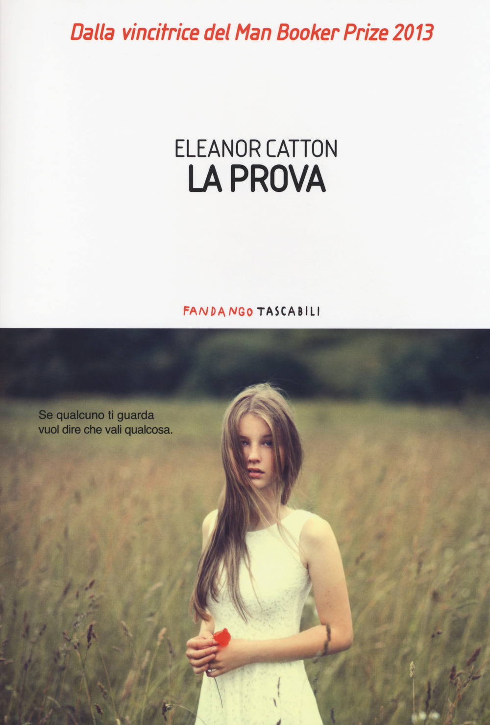 Libro prova di Eleanor Catton - ean 9788860444240 - Fandango Libri