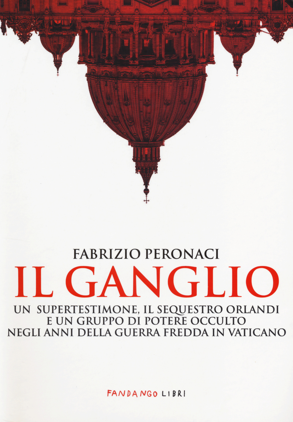 Libro ganglio. Un supertestimone