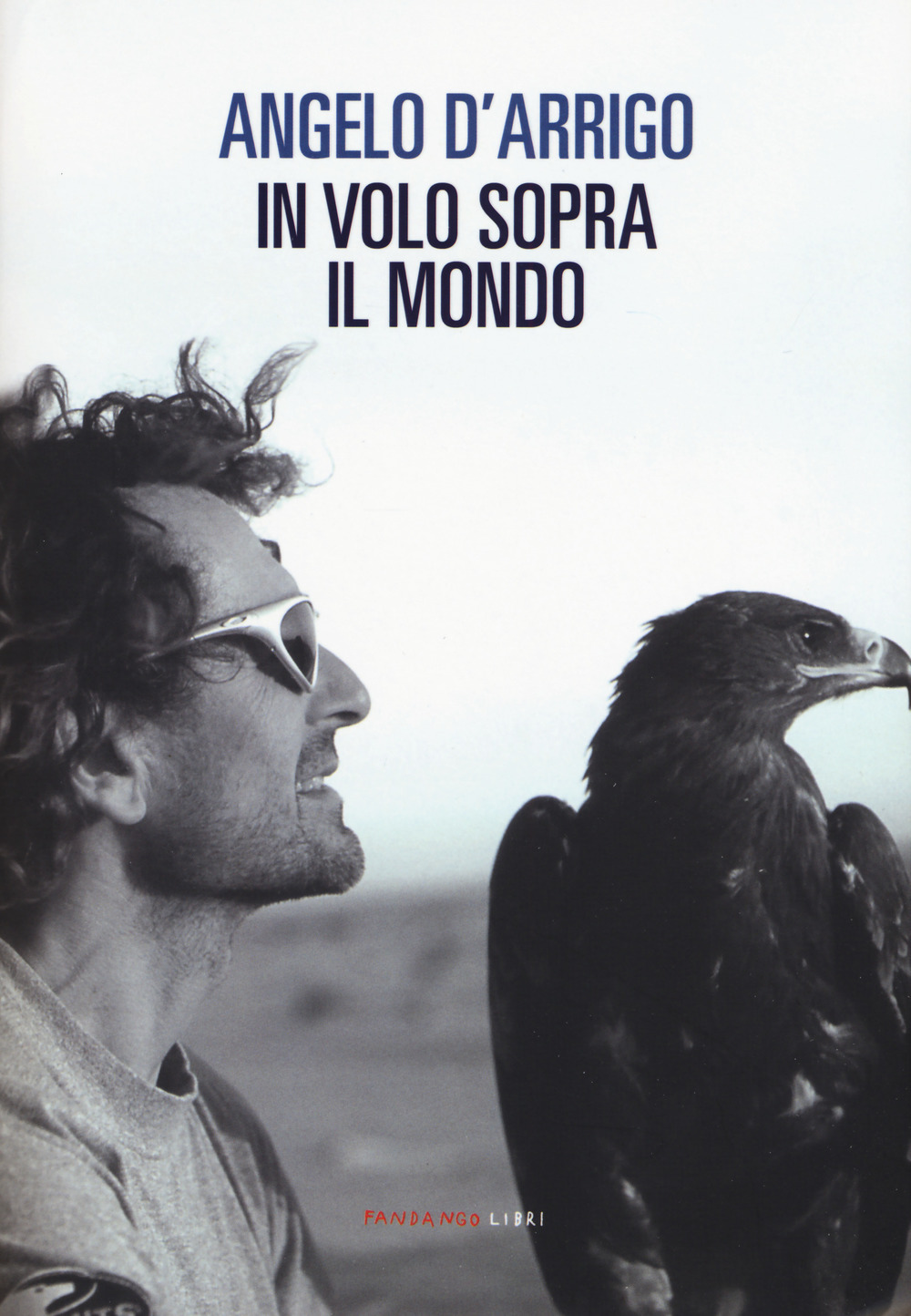 Libro In volo sopra il mondo di Angelo D'Arrigo - ean 9788860444981 - Fandango Libri