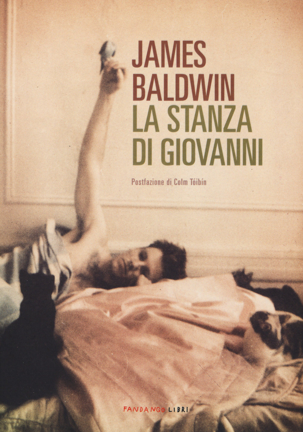 Libro stanza di Giovanni di James Baldwin - ean 9788860445230 - Fandango Libri