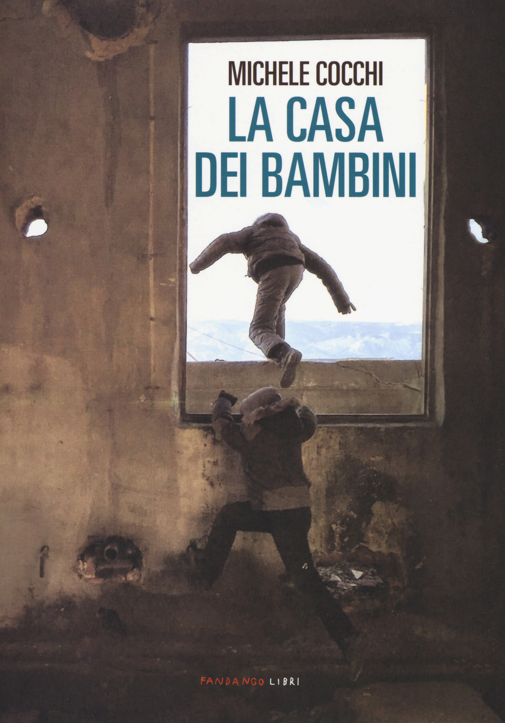 Libro casa dei bambini di Michele Cocchi - ean 9788860445292 - Fandango Libri