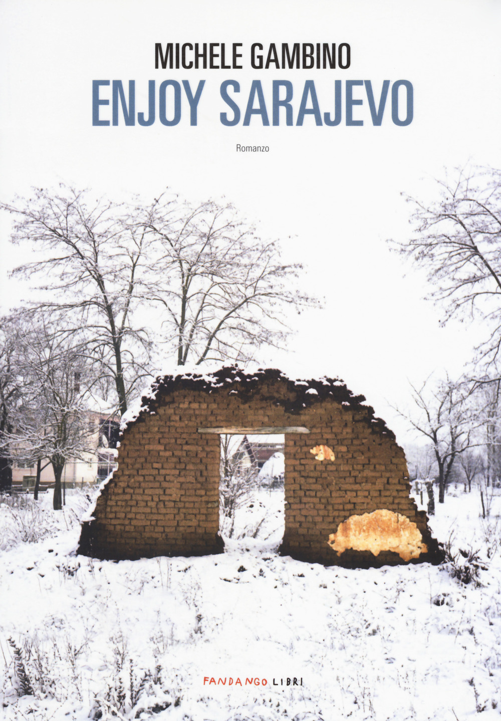Libro Enjoy Sarajevo di Michele Gambino - ean 9788860445377 - Fandango Libri