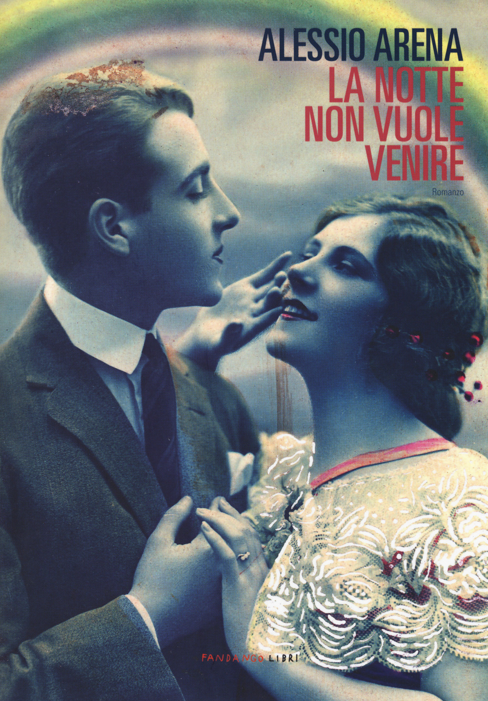 Libro notte non vuole venire di Alessio Arena - ean 9788860445681 - Fandango Libri