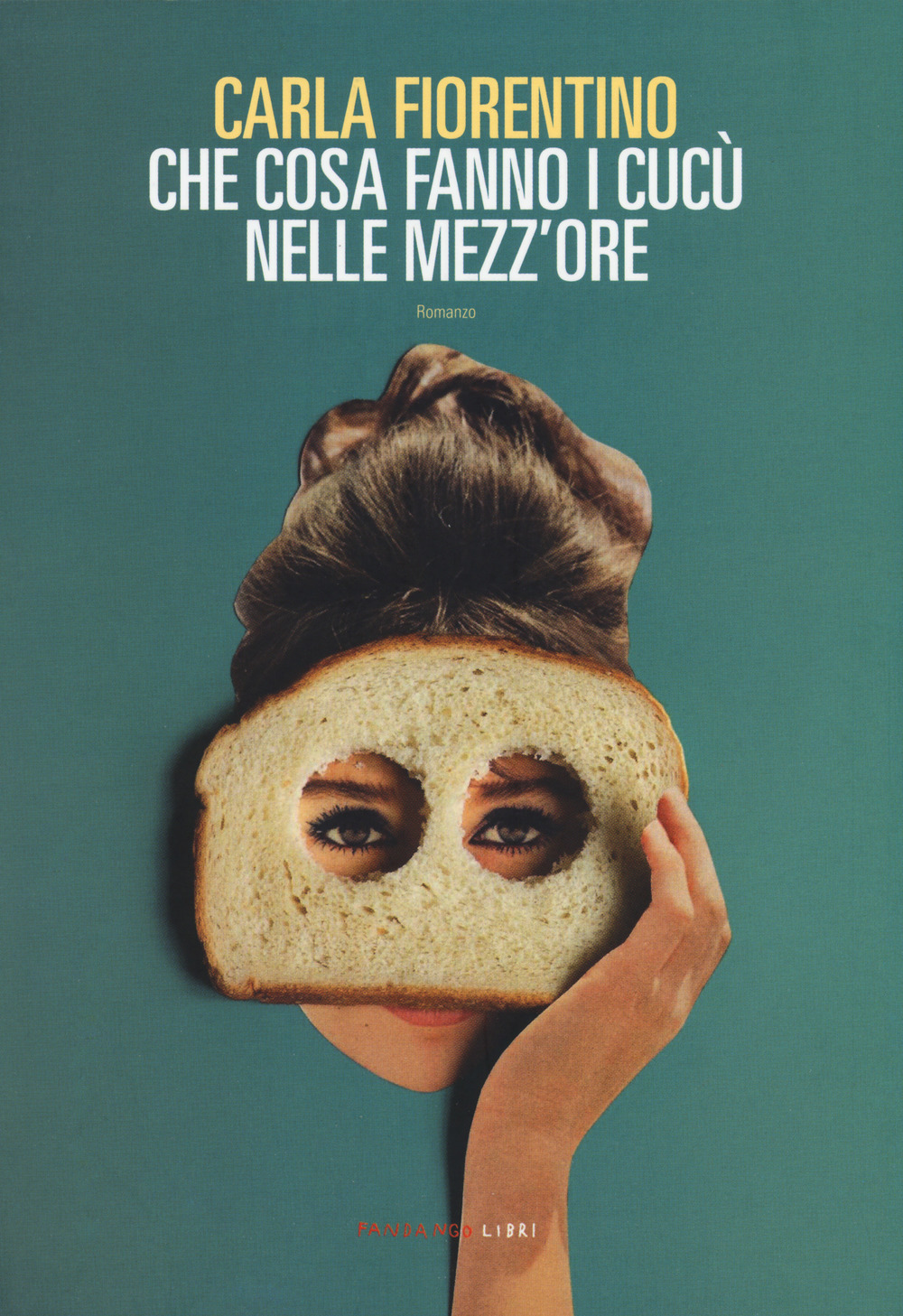 Libro Cosa fanno i cucù nelle mezz'ore di Carla Fiorentino - ean 9788860445698 - Fandango Libri