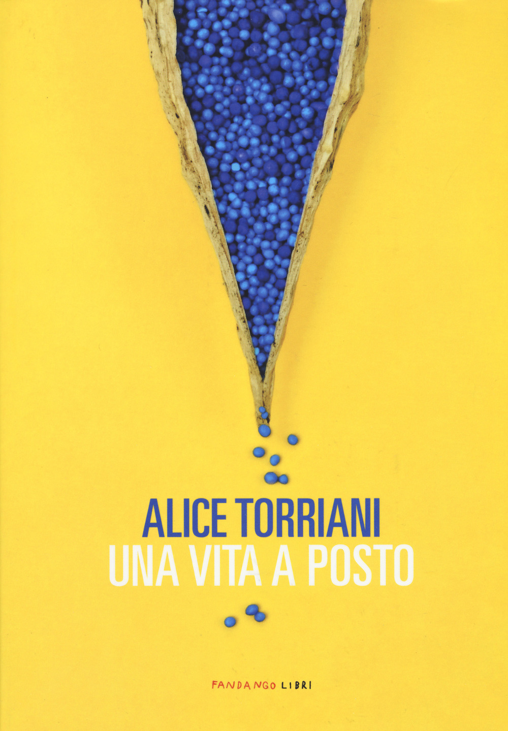 Libro vita a posto di Alice Torriani - ean 9788860445728 - Fandango Libri