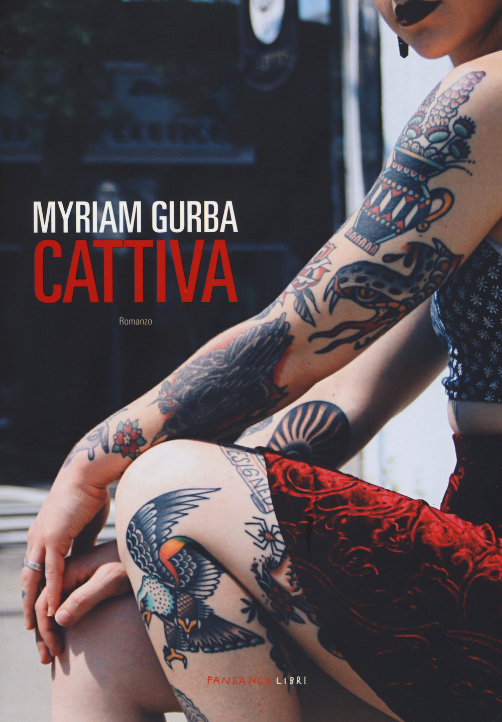 Libro Cattiva di Myriam Gurba - ean 9788860445957 - Fandango Libri