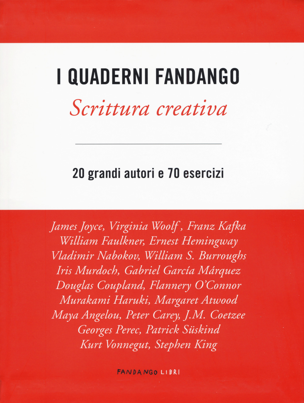 Libro Scrittura creativa. I quaderni Fandango di John Gillard - ean 9788860446336 - Fandango Libri