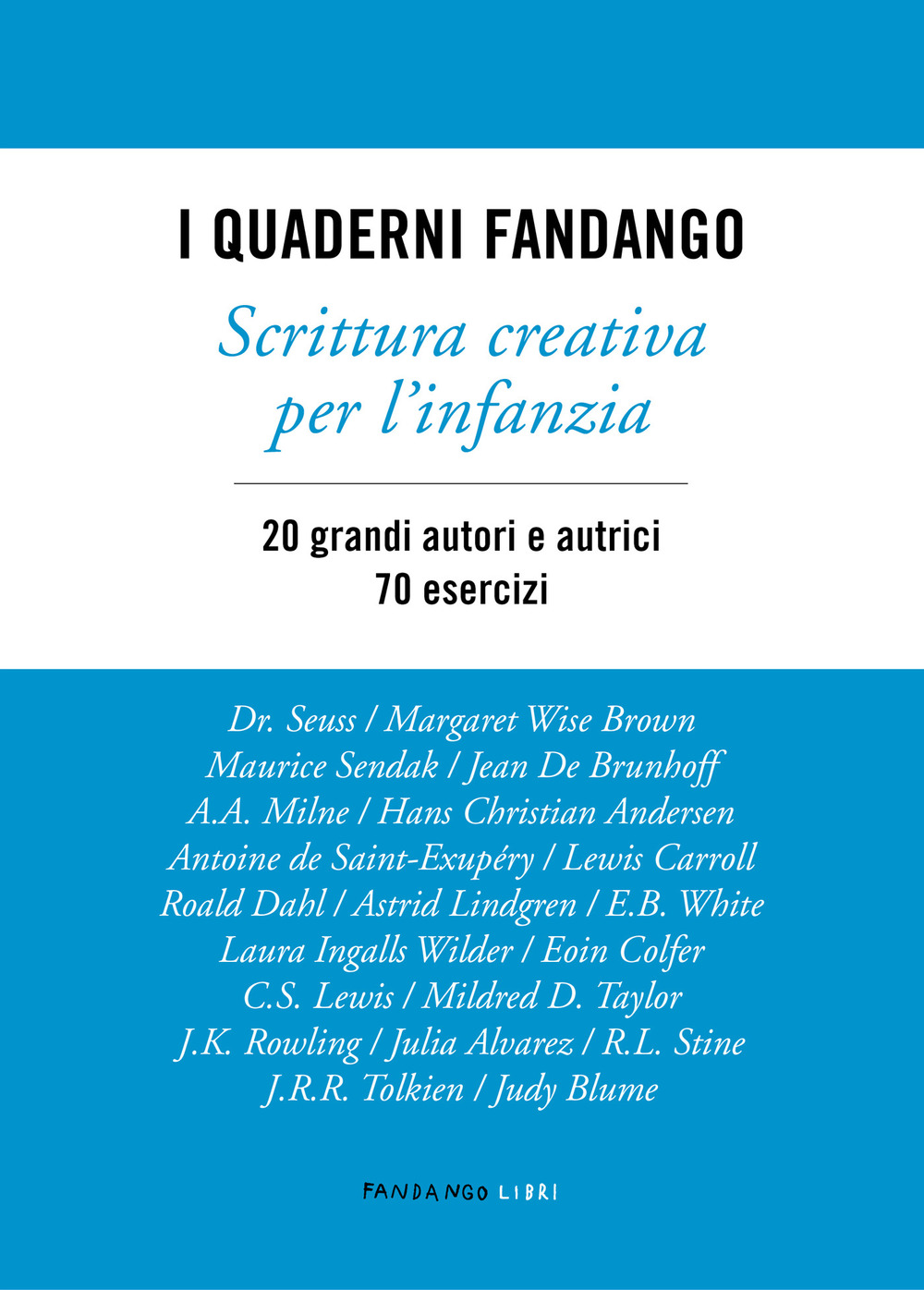 Libro quaderni Fandango. Scrittura creativa per l'infanzia di Wes Magee - ean 9788860447203 - Fandango Libri