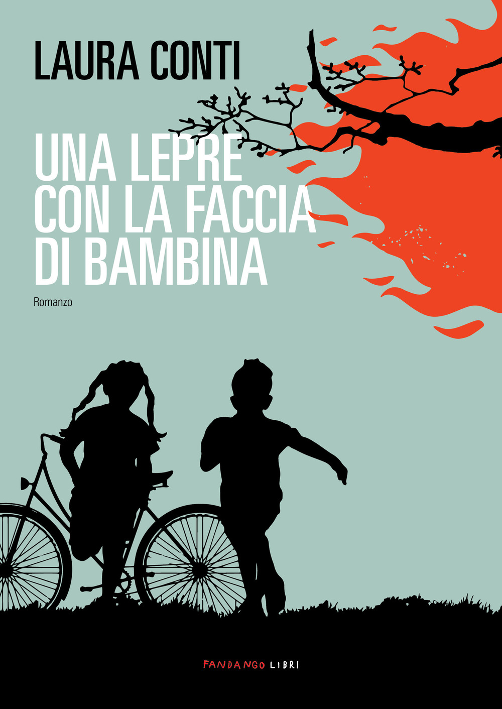 Libro lepre con la faccia di bambina di Laura Conti - ean 9788860447234 - Fandango Libri