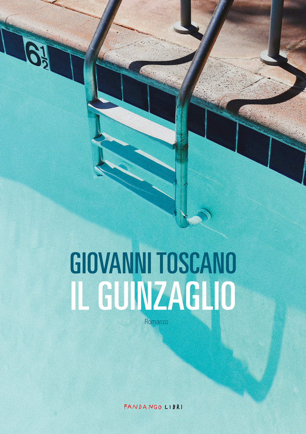 Libro guinzaglio di Giovanni Toscano - ean 9788860447326 - Fandango Libri