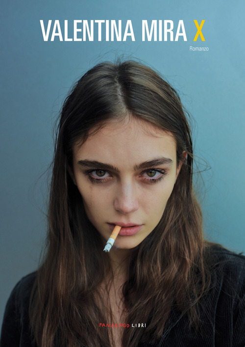 Libro X di Valentina Mira - ean 9788860447364 - Fandango Libri