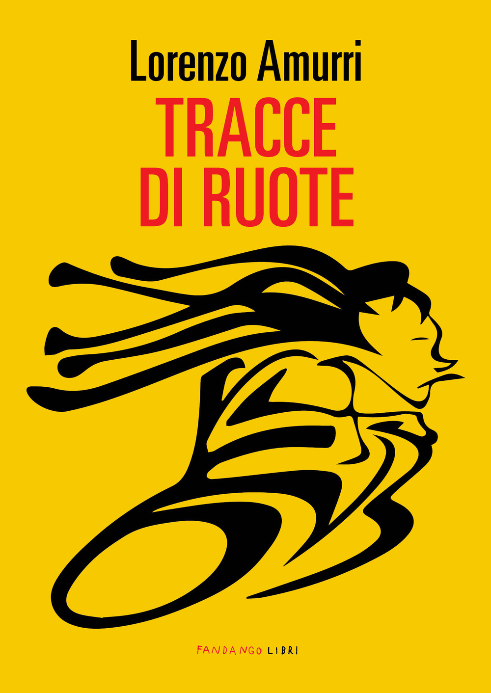 Libro Tracce di ruote di Lorenzo Amurri - ean 9788860447487 - Fandango Libri