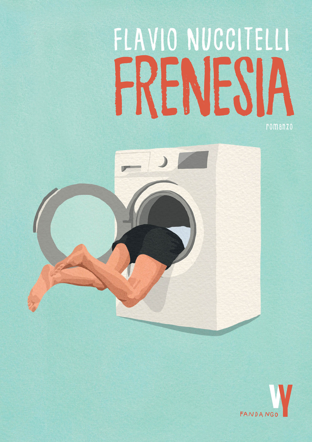 Libro Frenesia di Flavio Nuccitelli - ean 9788860447609 - Fandango Libri